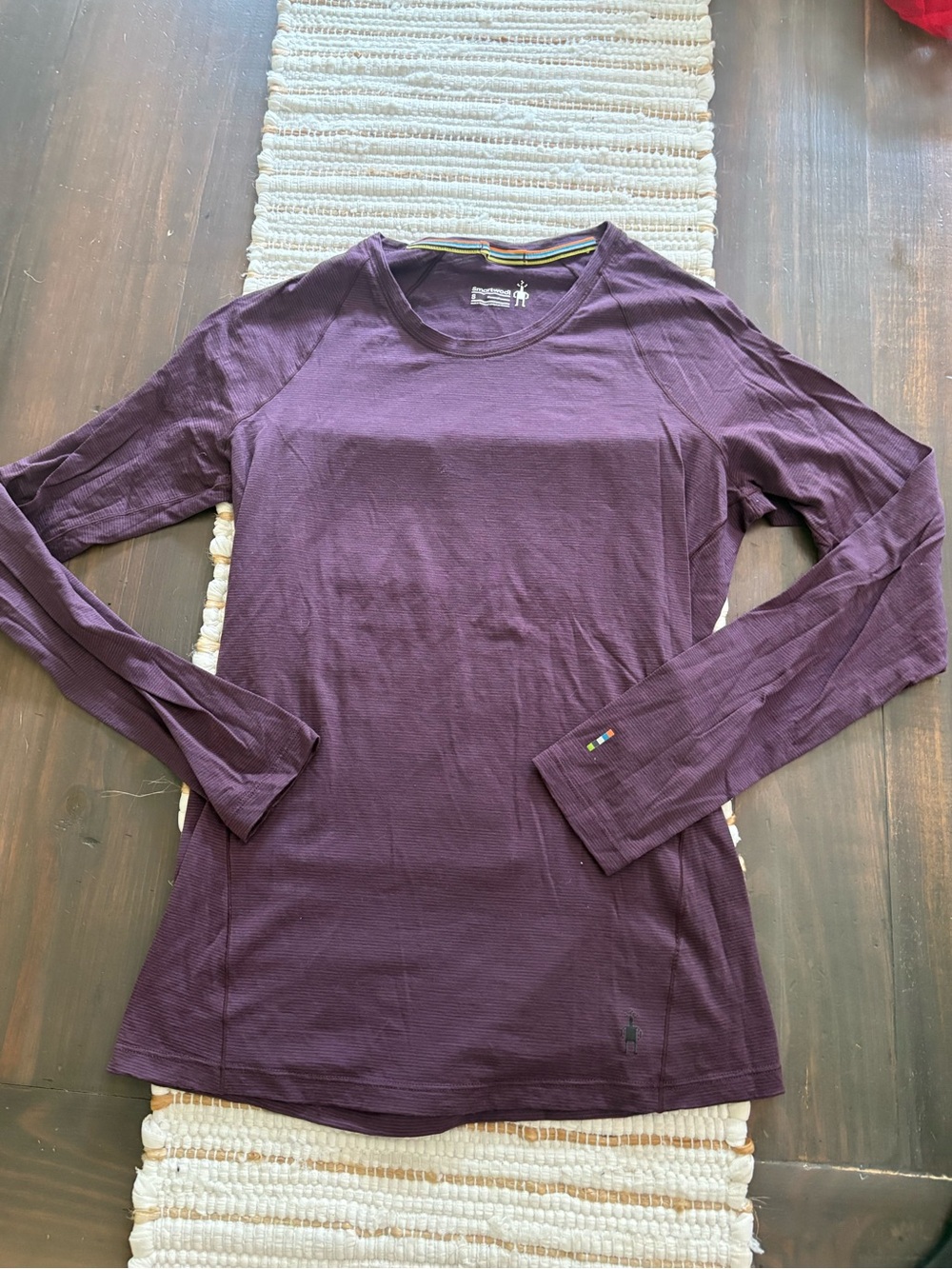 Smartwool long sleeve shirt